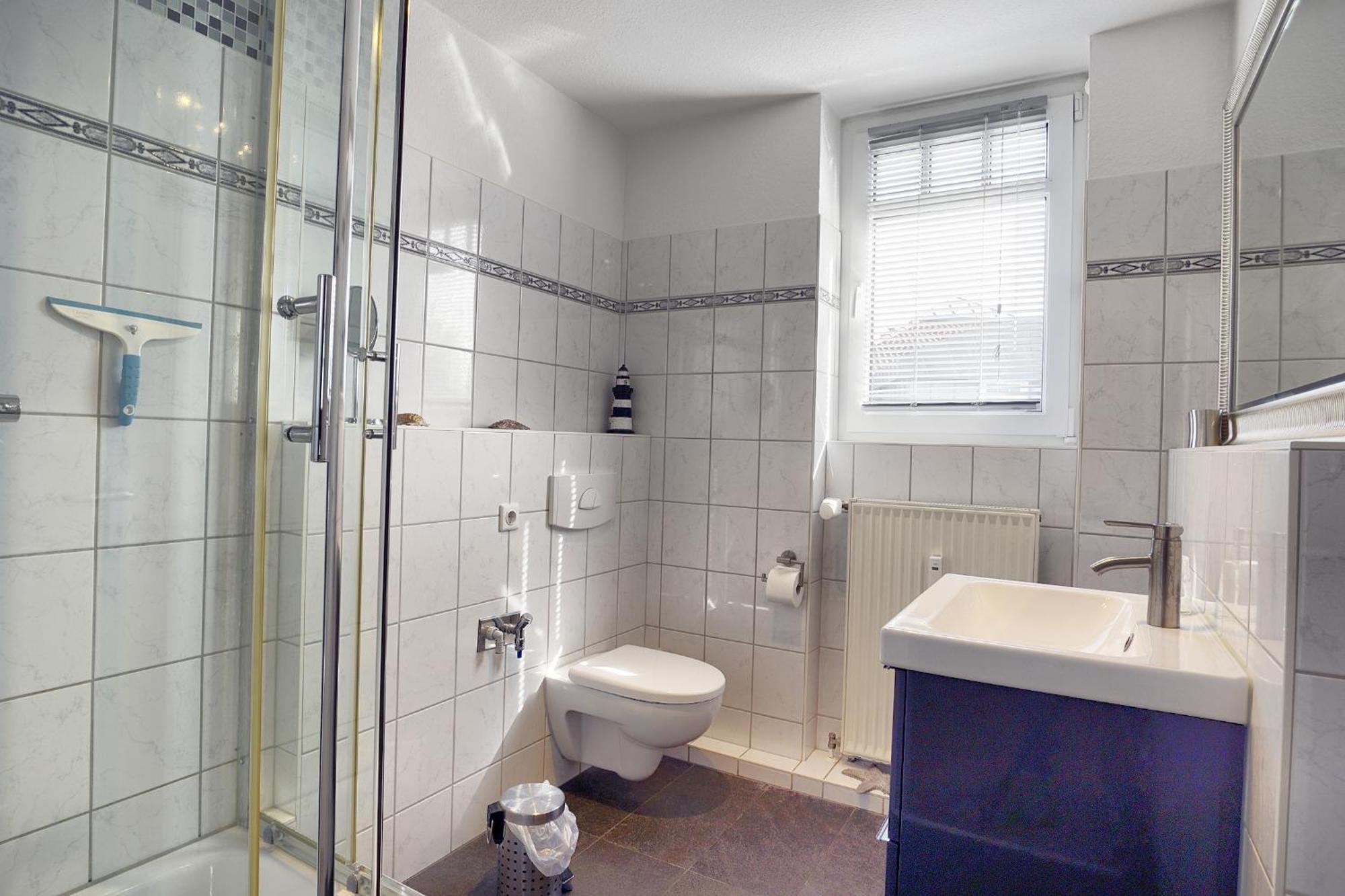 Residenz "Am Postplatz", Villa Verena, Whg 16 Zingst Luaran gambar