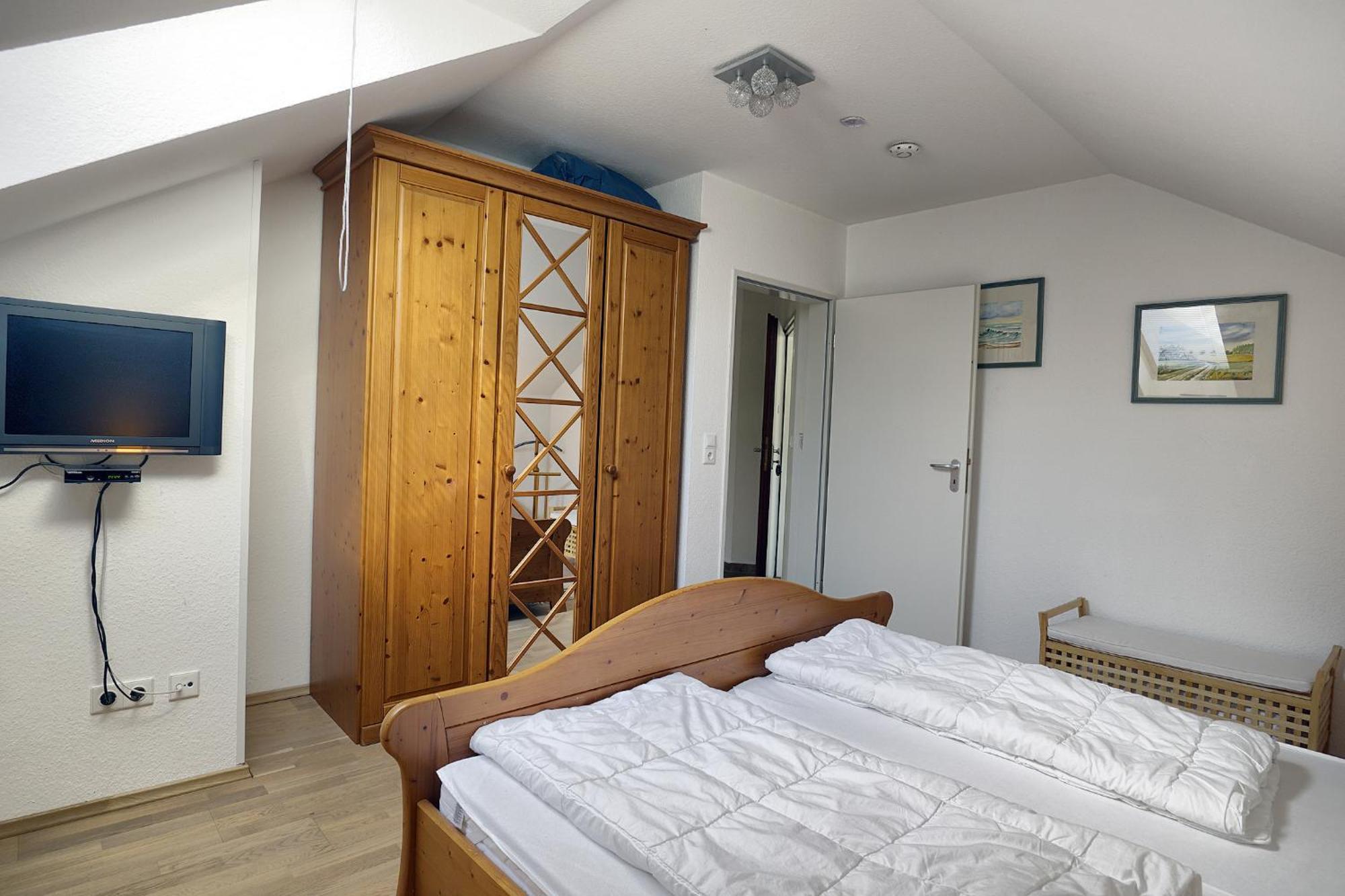 Residenz "Am Postplatz", Villa Verena, Whg 16 Zingst Luaran gambar