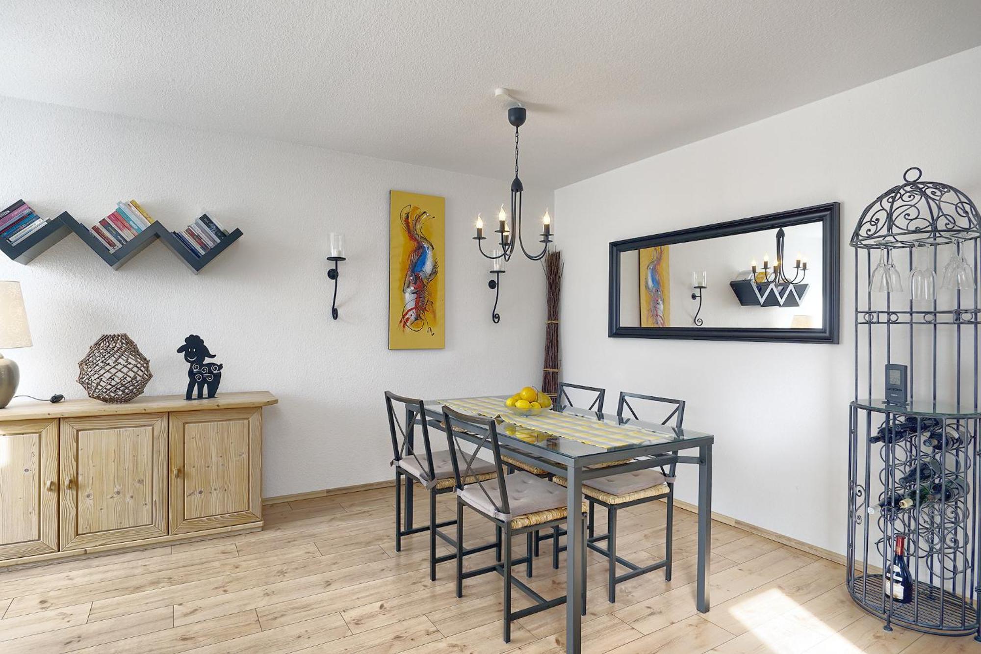 Residenz "Am Postplatz", Villa Verena, Whg 16 Zingst Luaran gambar