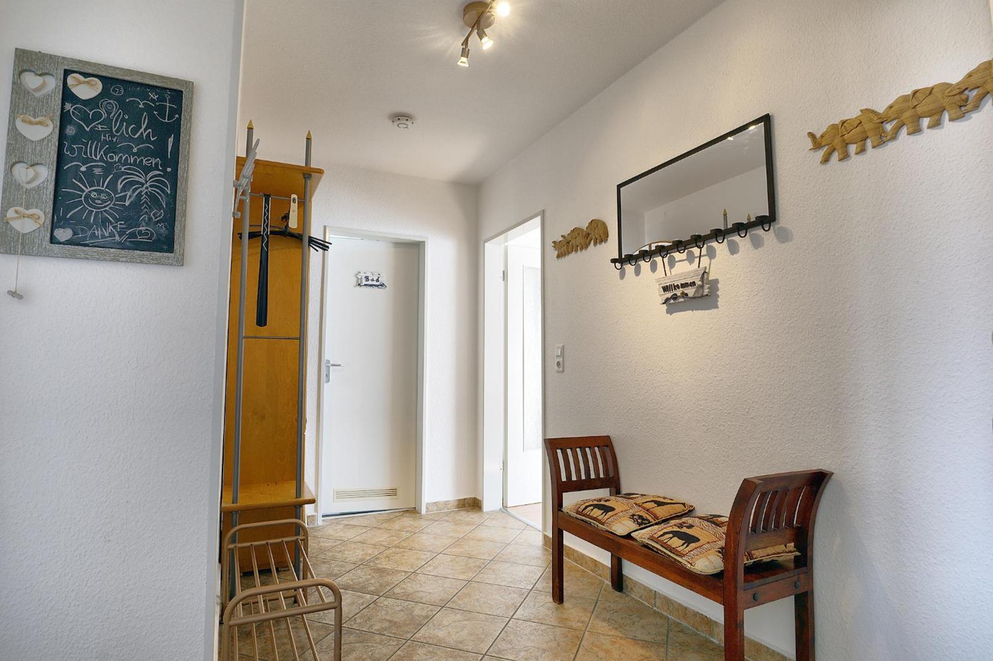 Residenz "Am Postplatz", Villa Verena, Whg 16 Zingst Luaran gambar