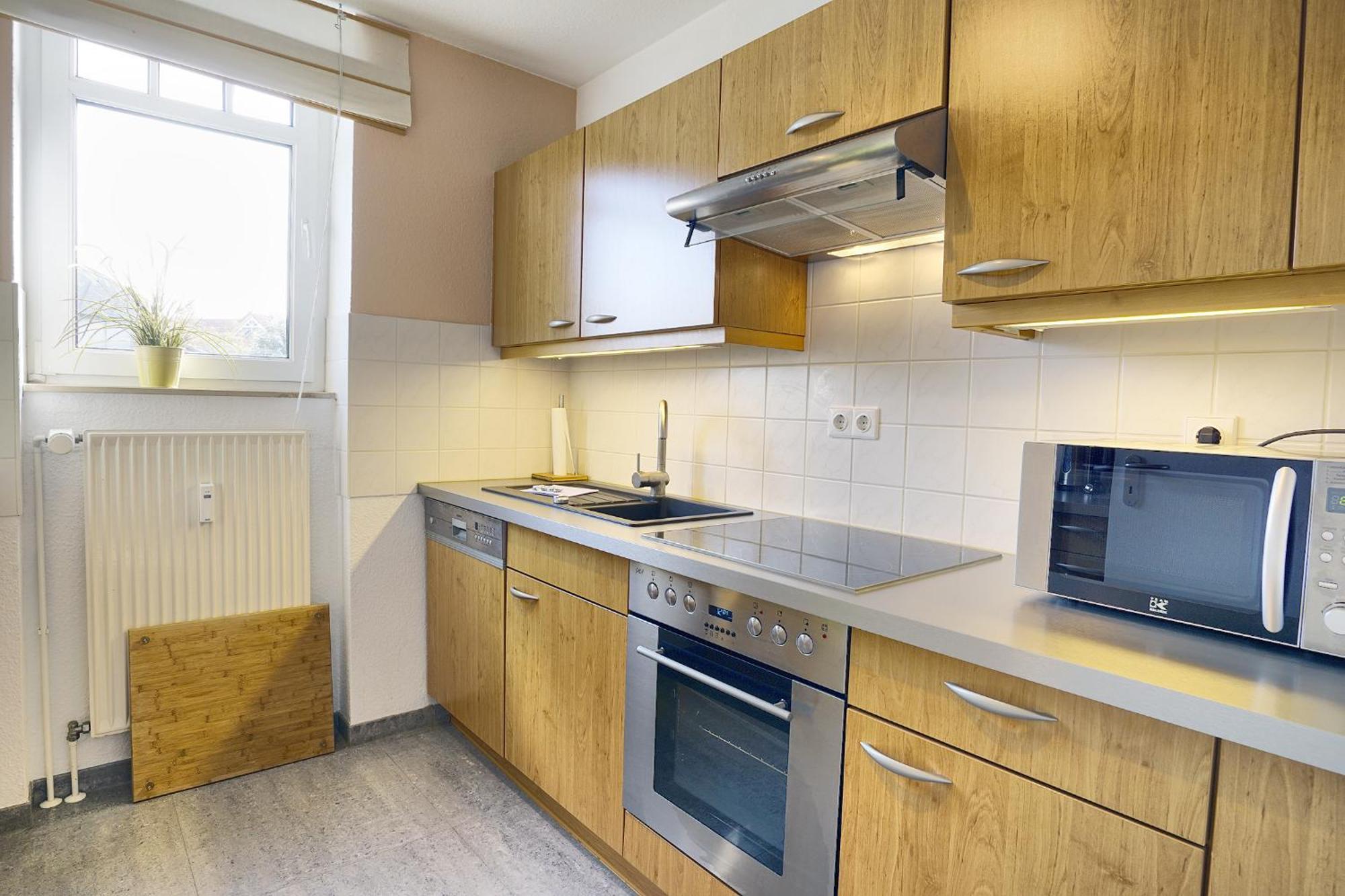 Residenz "Am Postplatz", Villa Verena, Whg 16 Zingst Luaran gambar
