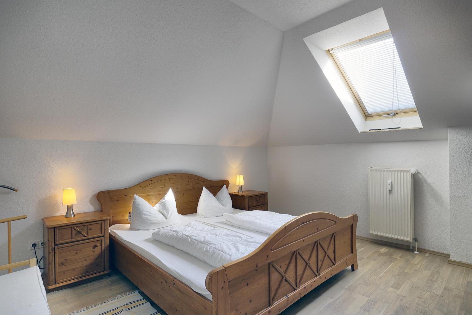 Residenz "Am Postplatz", Villa Verena, Whg 16 Zingst Luaran gambar