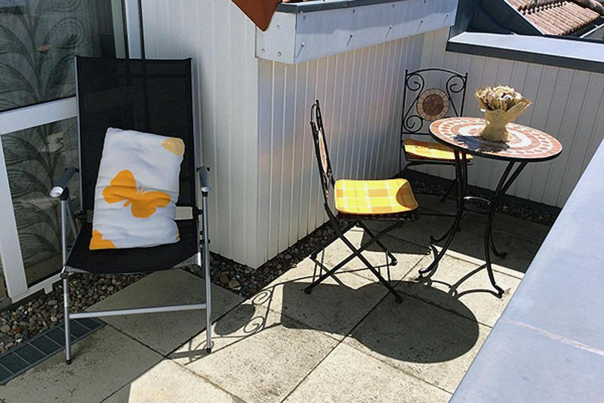 Residenz "Am Postplatz", Villa Verena, Whg 16 Zingst Luaran gambar